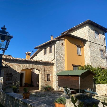 Villa La Casa Di Betta à Monte Campano Extérieur photo