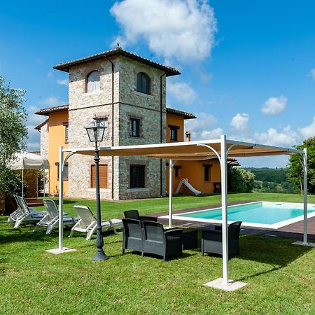 Villa La Casa Di Betta à Monte Campano Extérieur photo