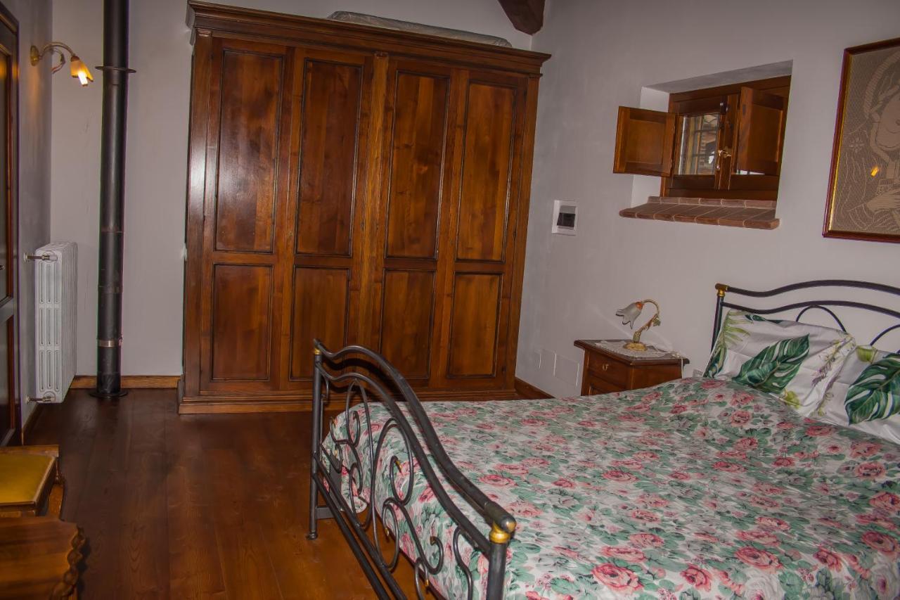 Villa La Casa Di Betta à Monte Campano Extérieur photo