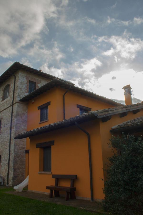 Villa La Casa Di Betta à Monte Campano Extérieur photo