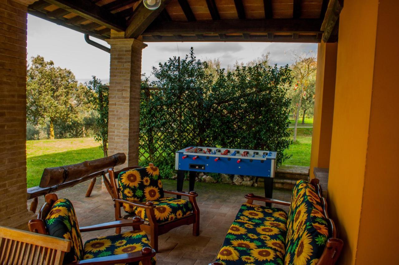 Villa La Casa Di Betta à Monte Campano Extérieur photo