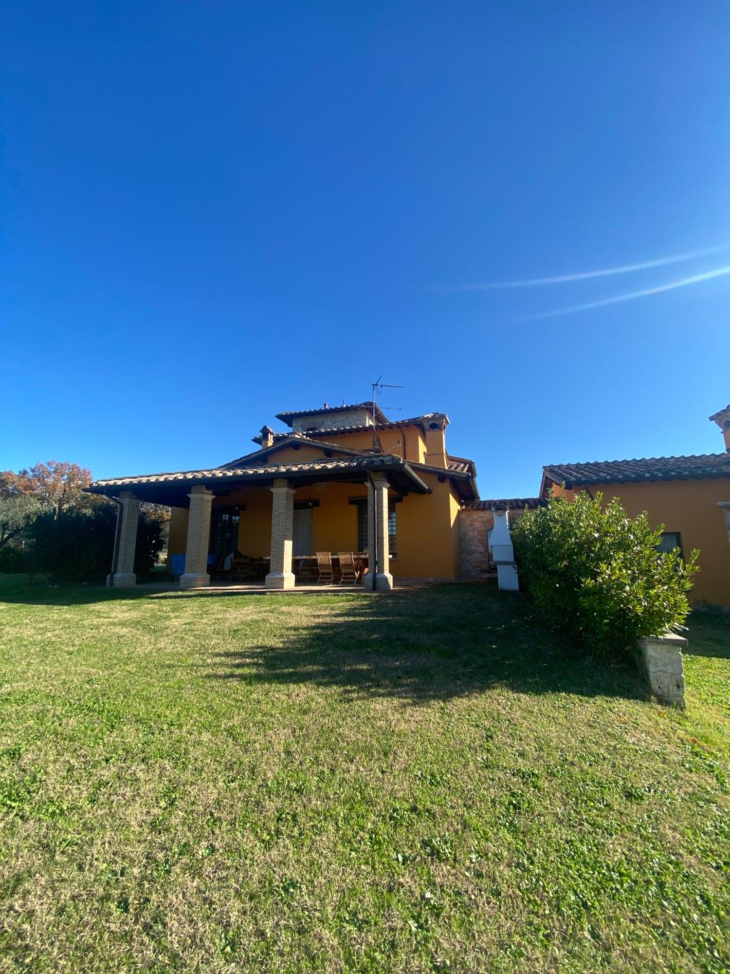 Villa La Casa Di Betta à Monte Campano Extérieur photo