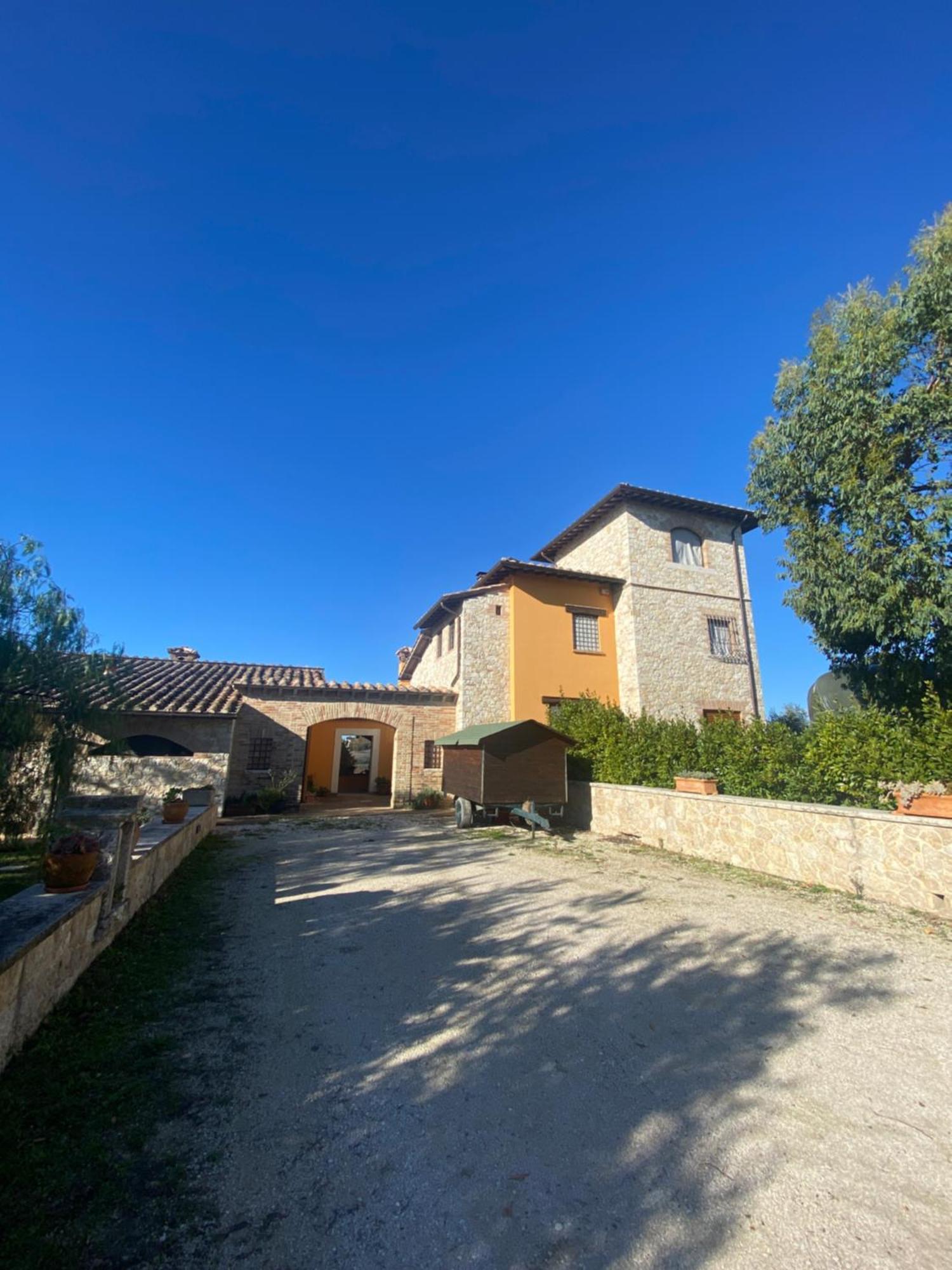 Villa La Casa Di Betta à Monte Campano Extérieur photo