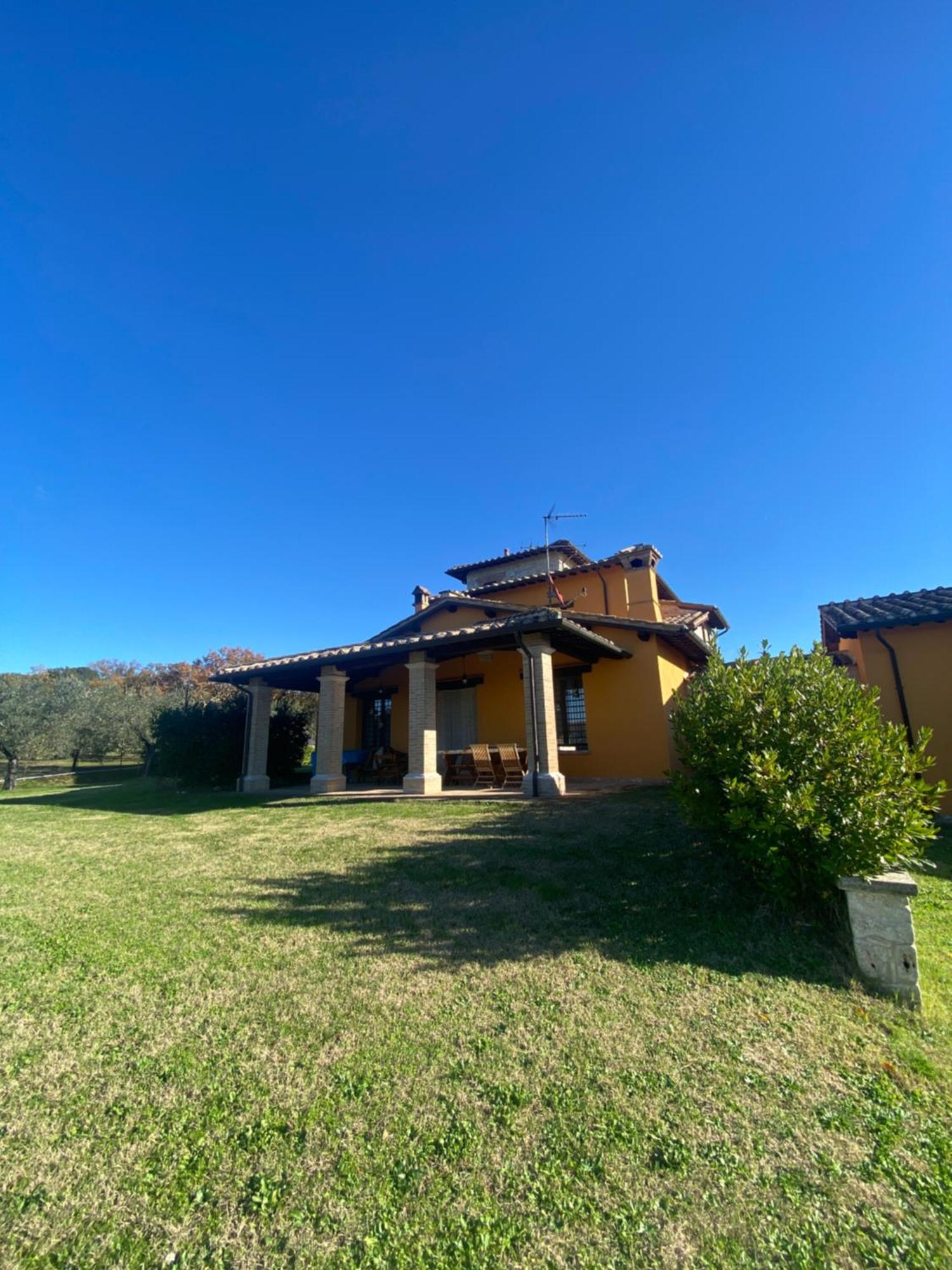 Villa La Casa Di Betta à Monte Campano Extérieur photo