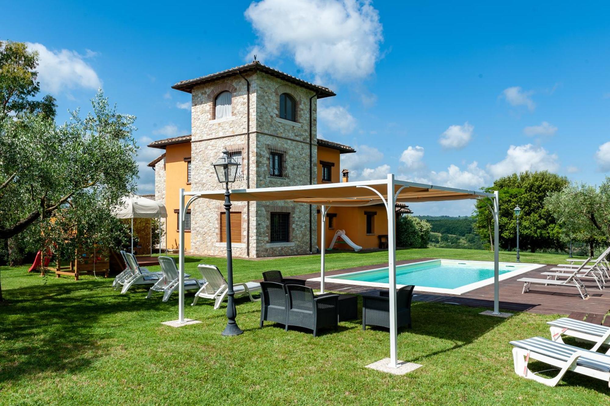 Villa La Casa Di Betta à Monte Campano Extérieur photo