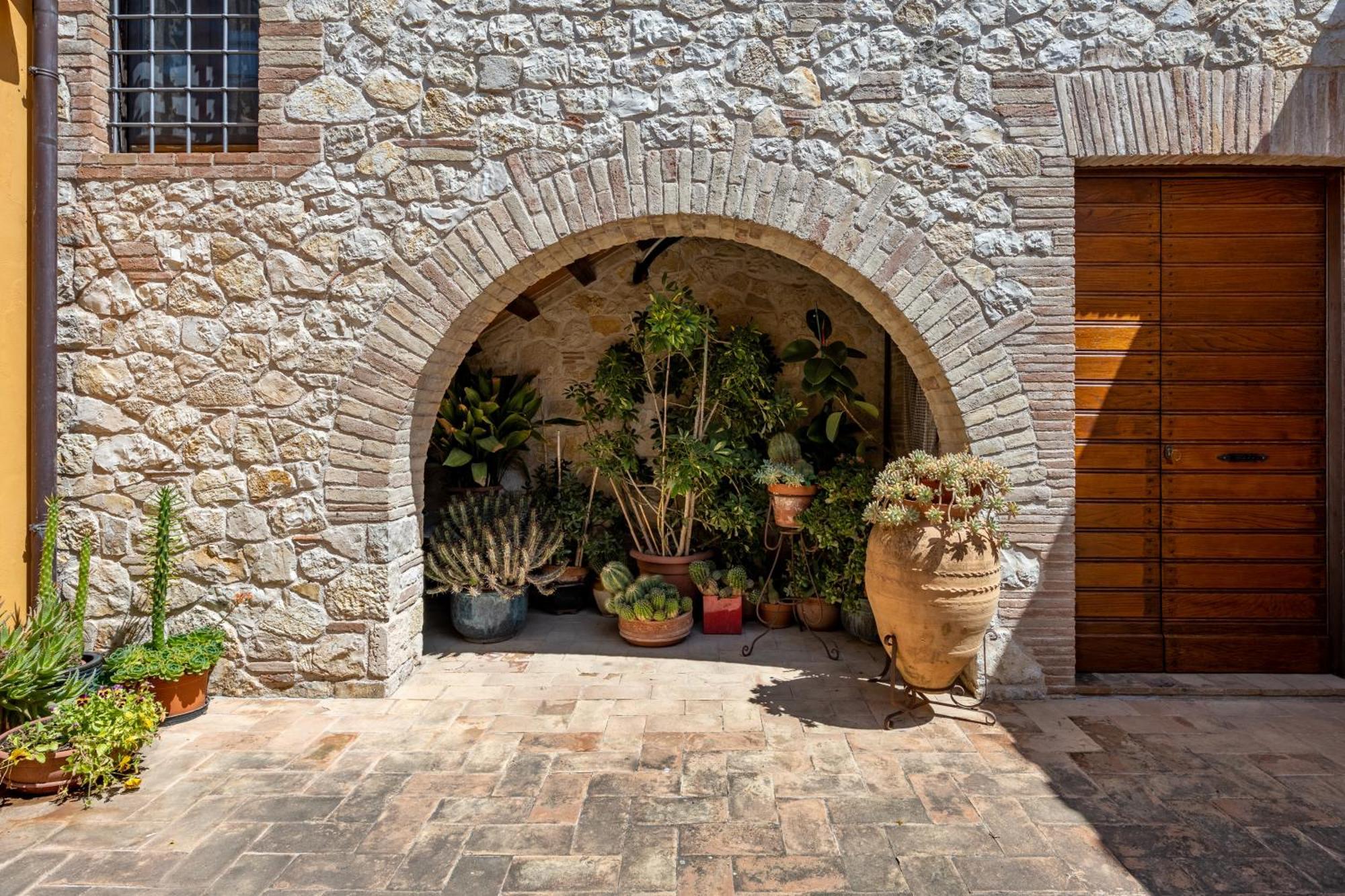 Villa La Casa Di Betta à Monte Campano Extérieur photo
