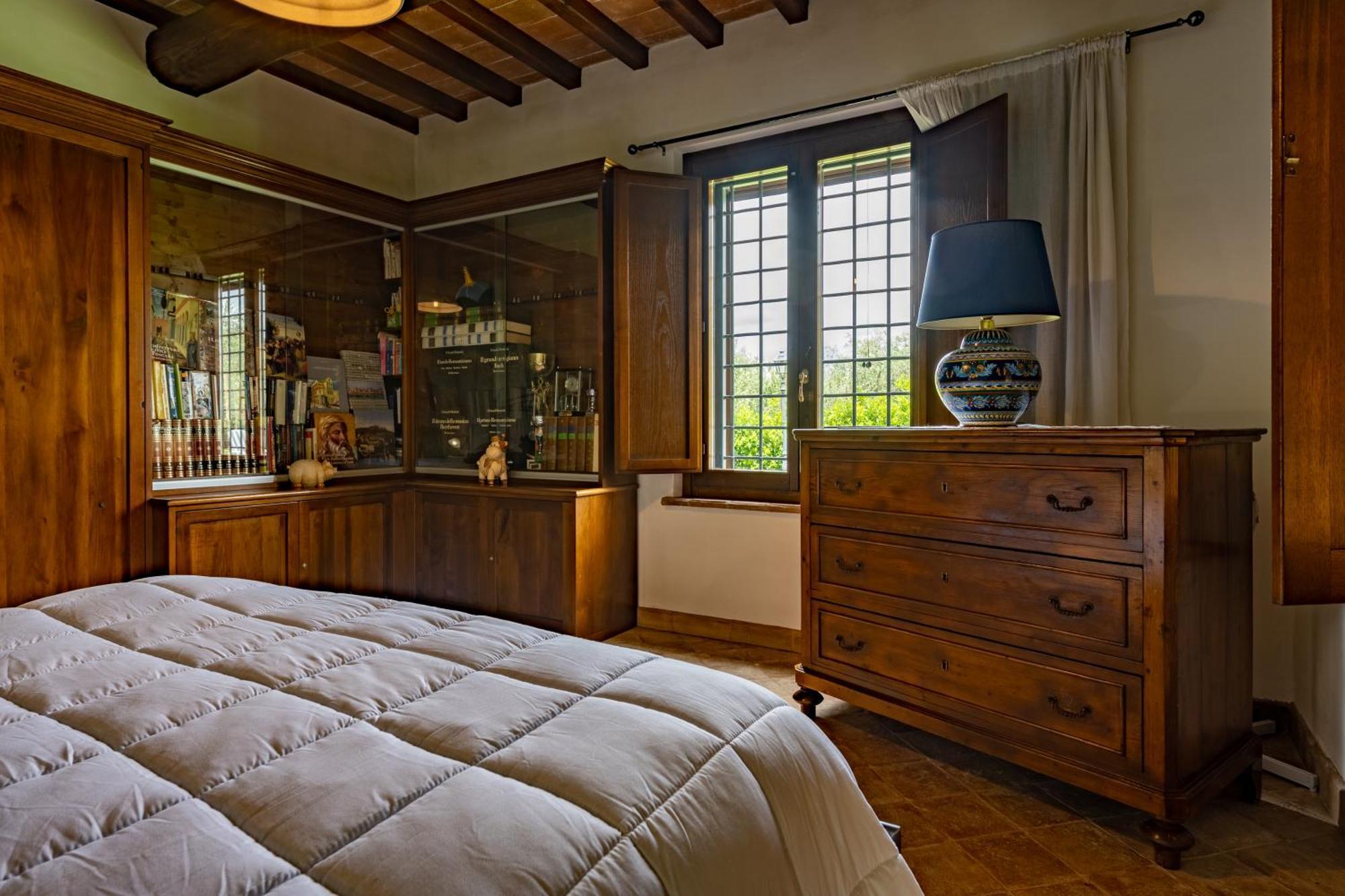 Villa La Casa Di Betta à Monte Campano Extérieur photo