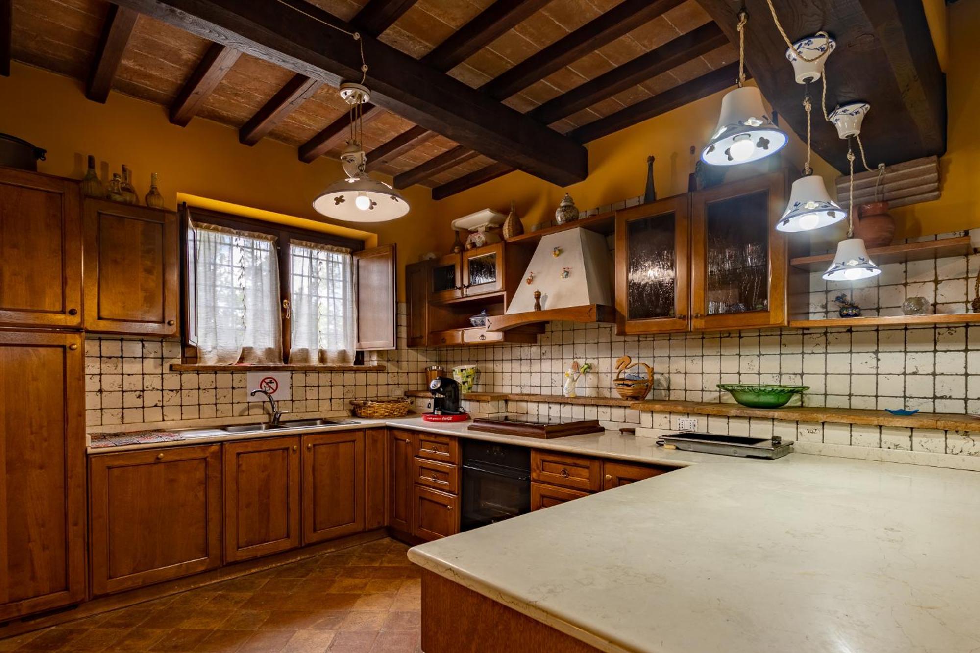 Villa La Casa Di Betta à Monte Campano Extérieur photo