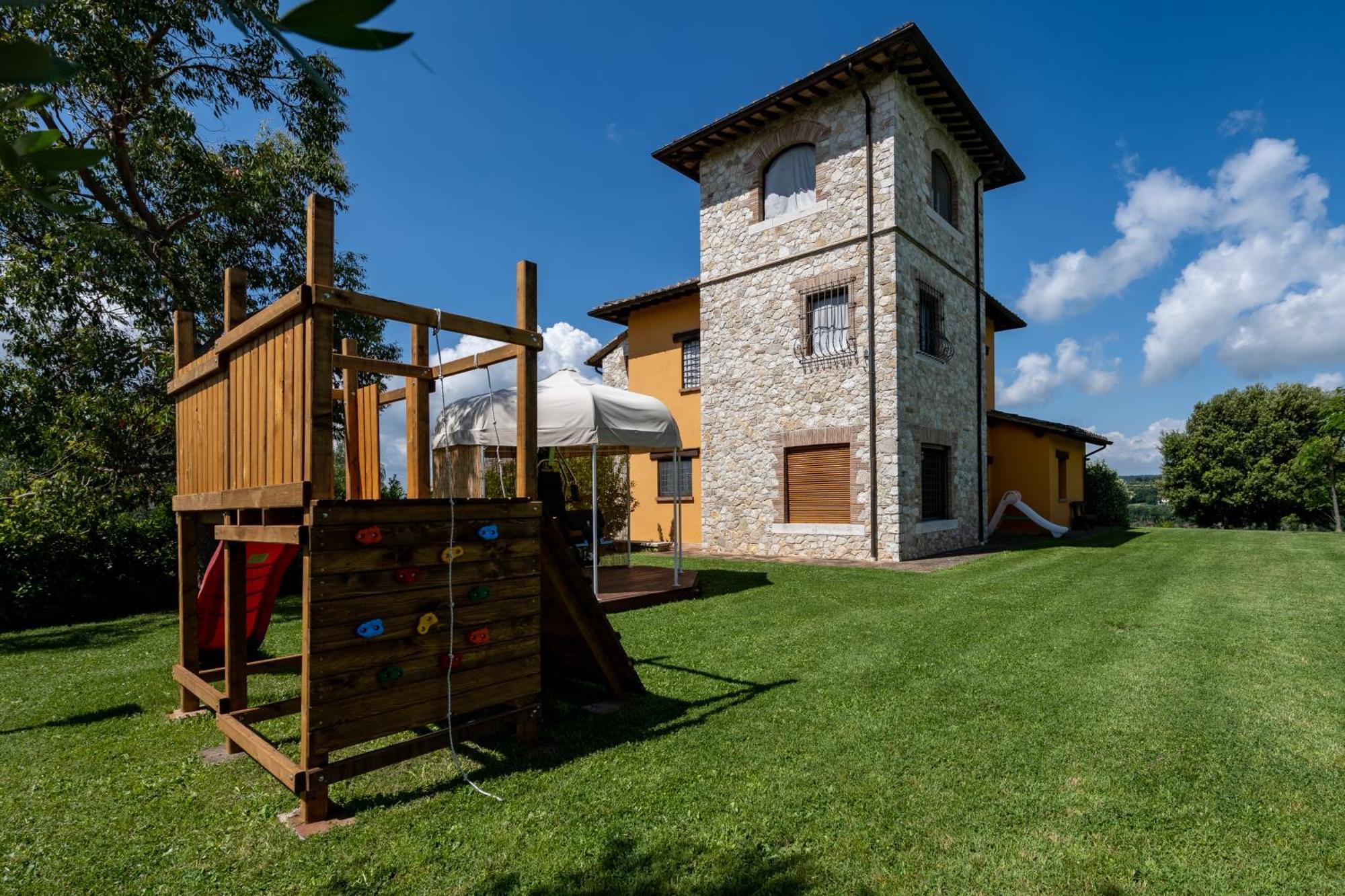 Villa La Casa Di Betta à Monte Campano Extérieur photo